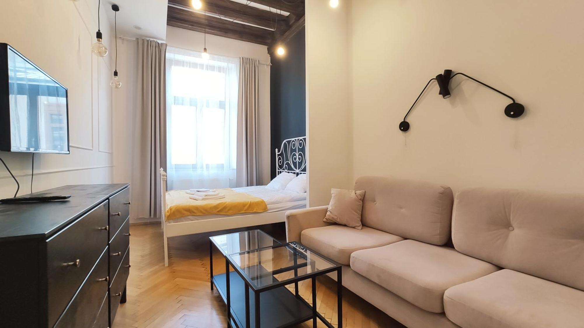 Florianska 10 C-D By Homeprime Cracovia Exterior foto