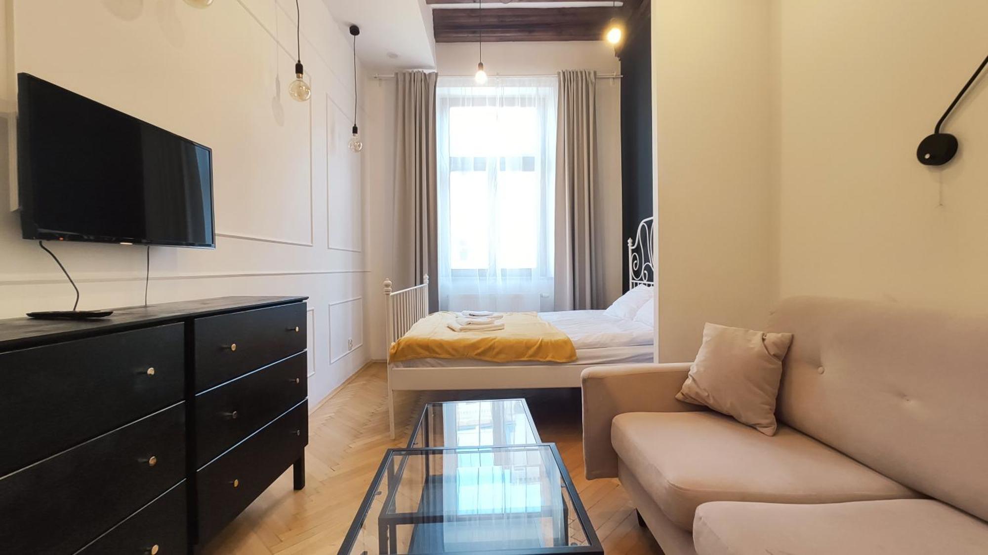 Florianska 10 C-D By Homeprime Cracovia Exterior foto