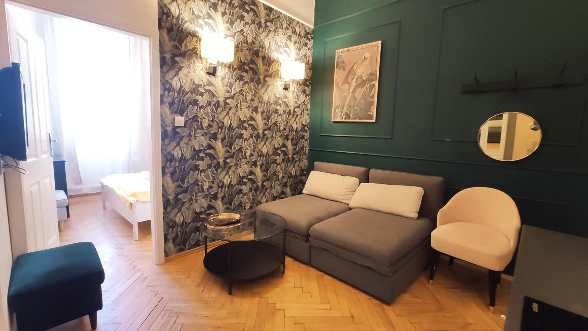 Florianska 10 C-D By Homeprime Cracovia Exterior foto