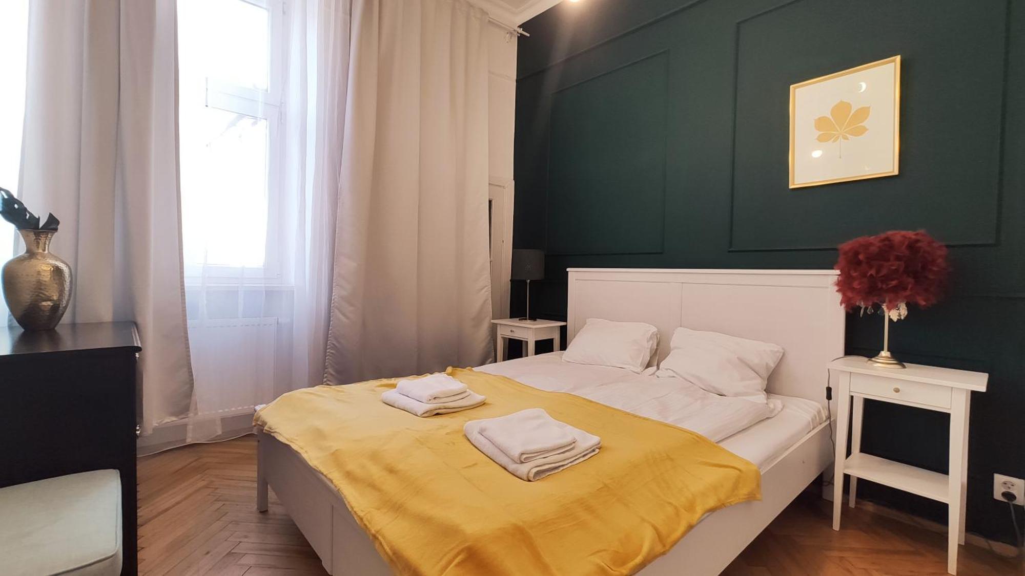 Florianska 10 C-D By Homeprime Cracovia Exterior foto